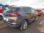 2018 HYUNDAI TUCSON 1.6 GDI SE NAV 5DR 2WD for sale at Copart PETERLEE
