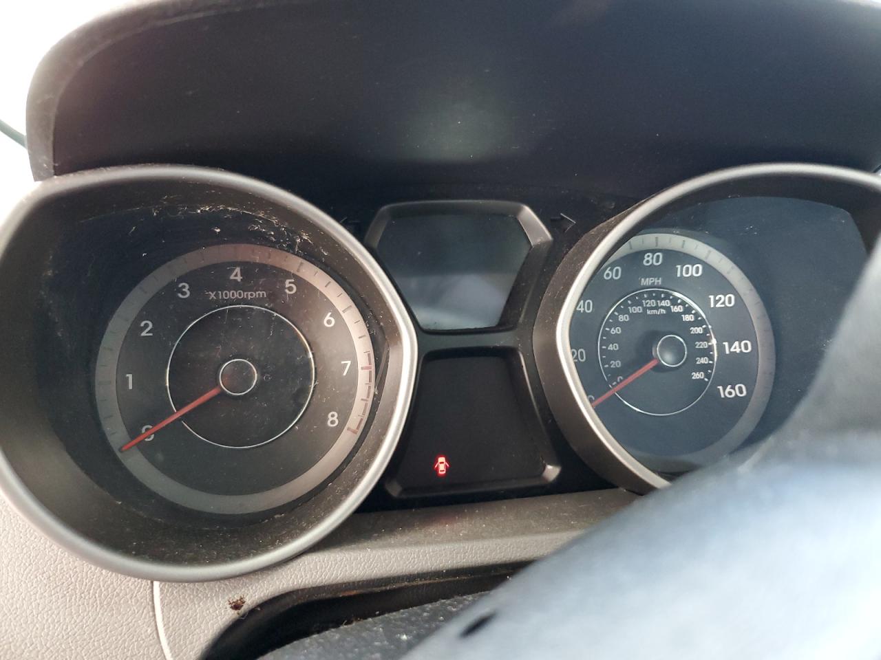 2014 Hyundai Elantra Se VIN: KMHDH4AE3EU090588 Lot: 85894455