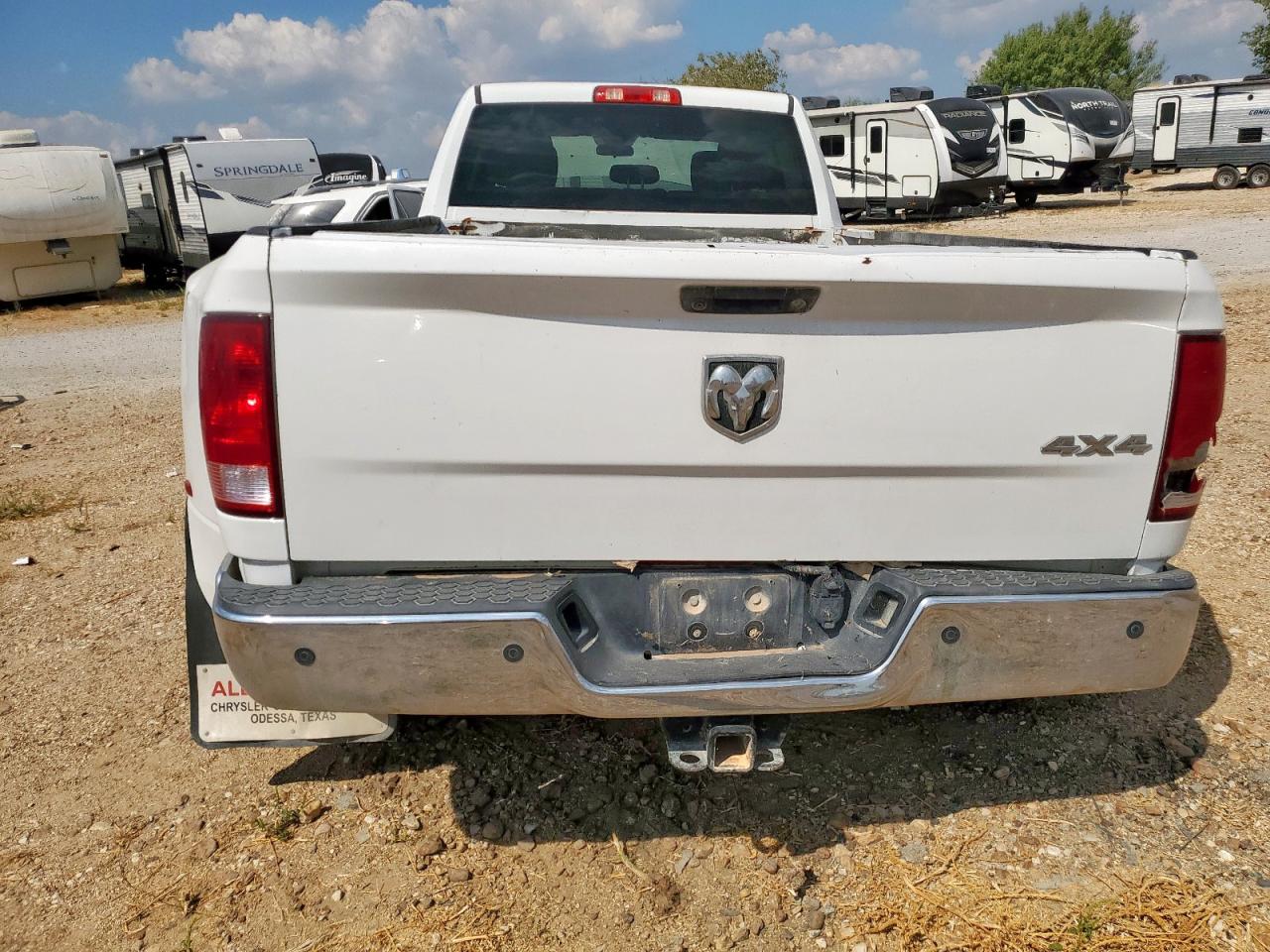 2018 Ram 3500 St VIN: 3C63RRGL5JG343107 Lot: 85200145