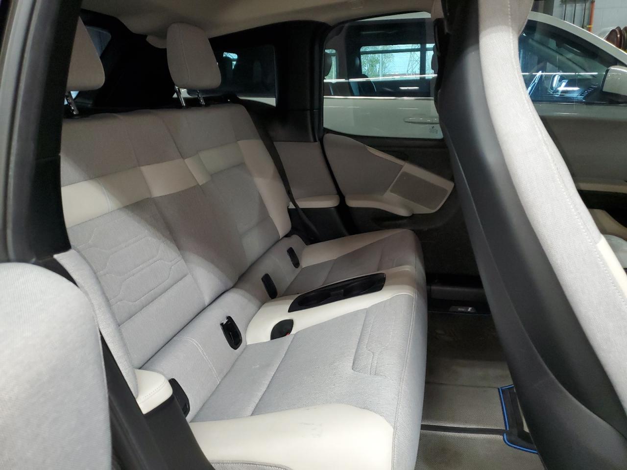 2014 BMW I3 Rex VIN: WBY1Z4C59EV275996 Lot: 90506945