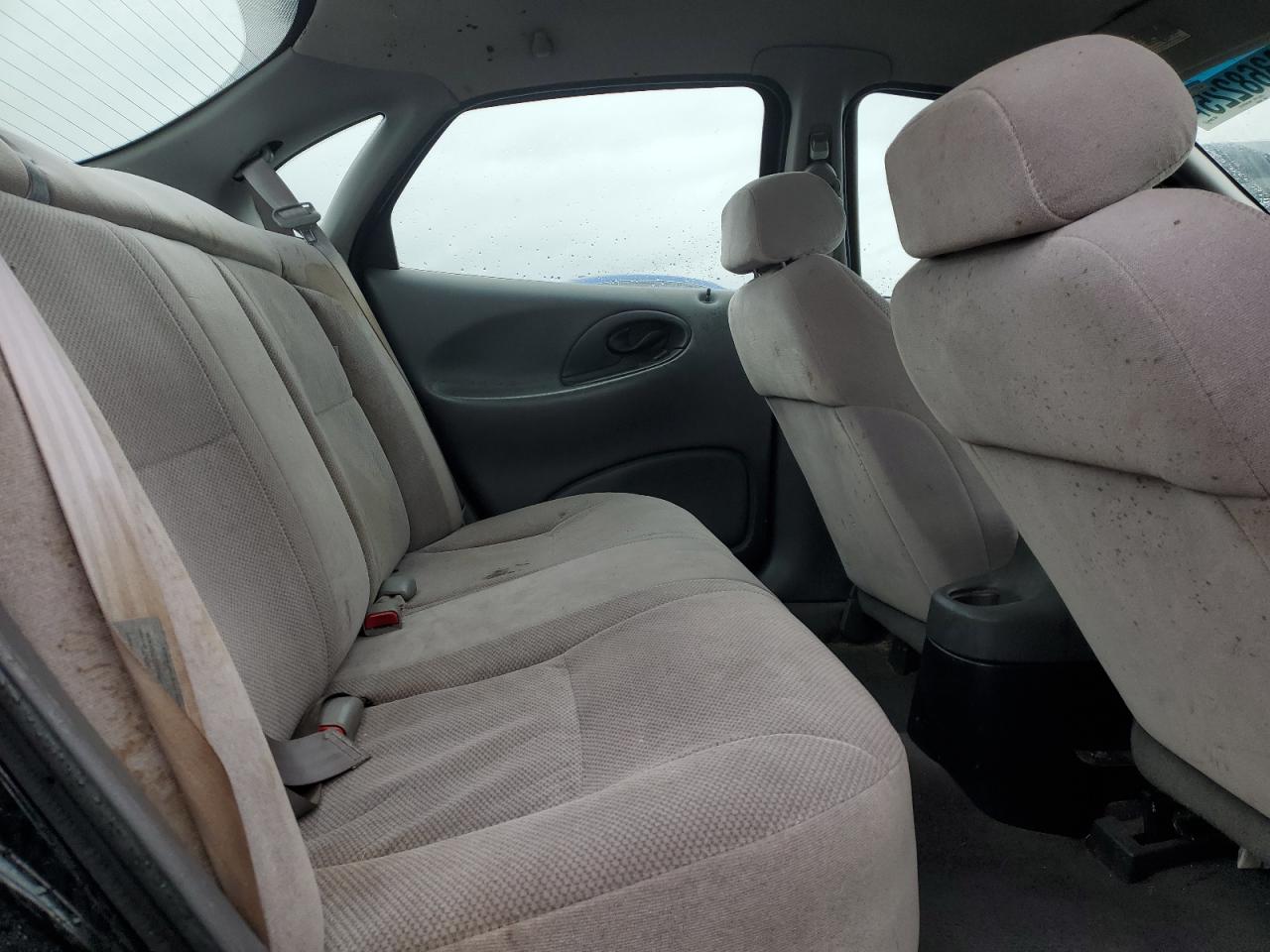 1999 Ford Taurus Se VIN: 1FAFP53U5XA145806 Lot: 90368225