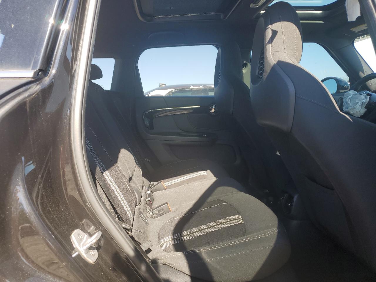 2019 Mini Cooper S E Countryman All4 VIN: WMZYU7C59K3F93949 Lot: 86093285