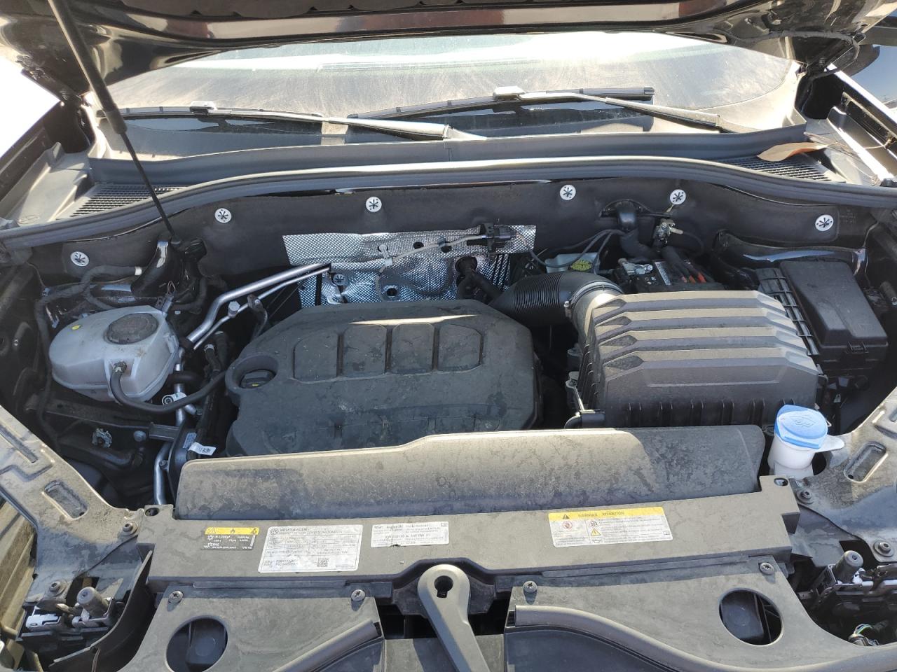 2024 Volkswagen Atlas Se VIN: 1V2JR2CA7RC501357 Lot: 82263825