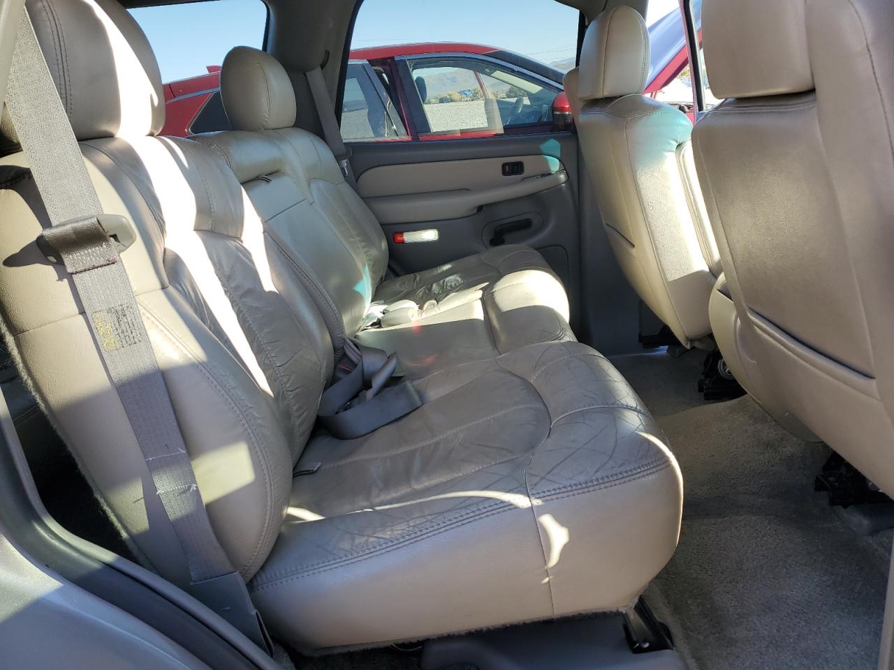 2002 Chevrolet Tahoe K1500 VIN: 1GNEK13T12J331007 Lot: 85279965