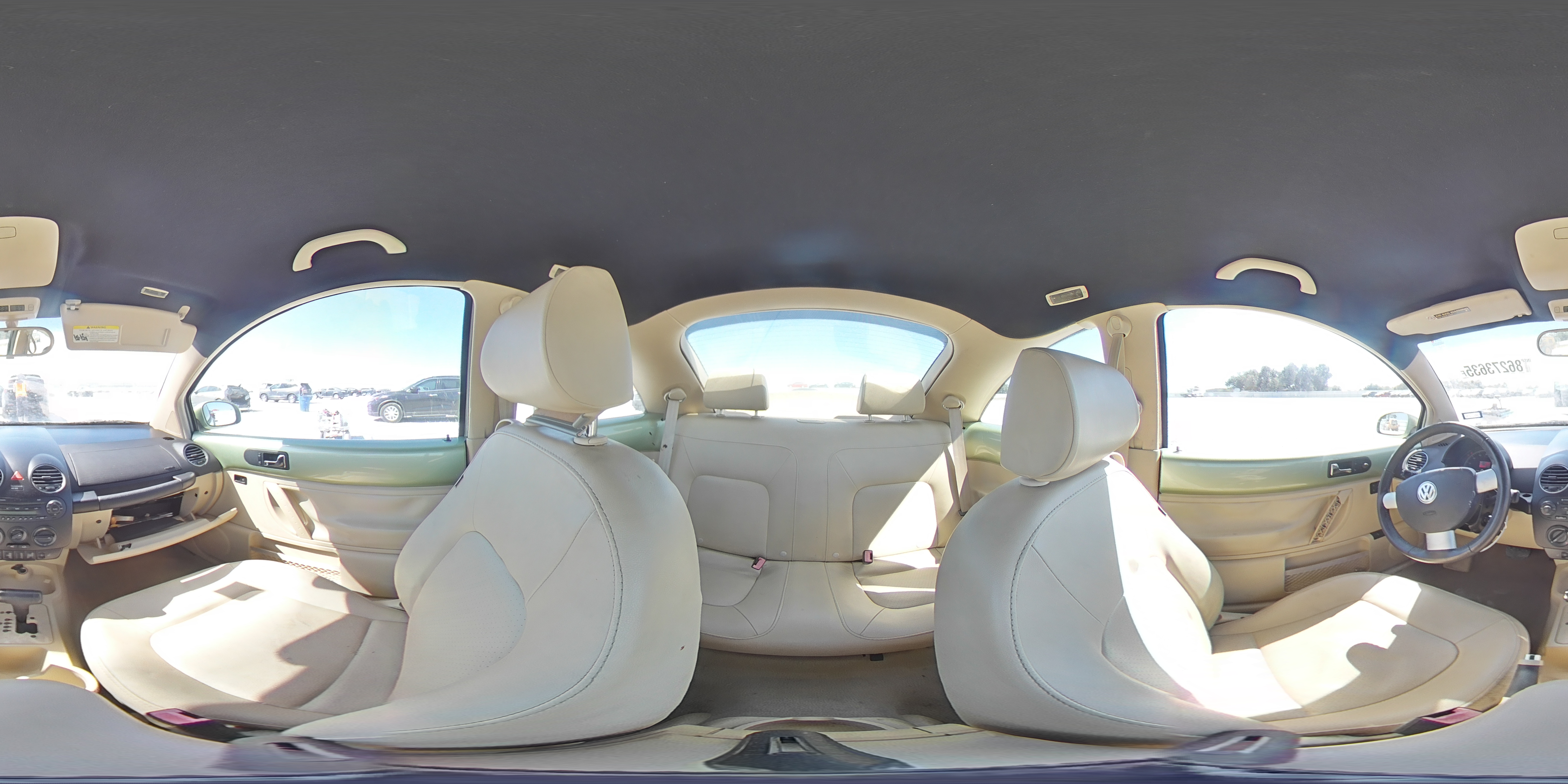 2009 Volkswagen New Beetle S VIN: 3VWPW31C39M504816 Lot: 86273635