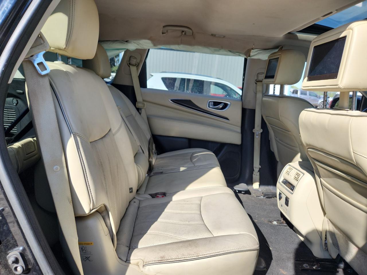 2017 Infiniti Qx60 VIN: 5N1DL0MN4HC509433 Lot: 83752215