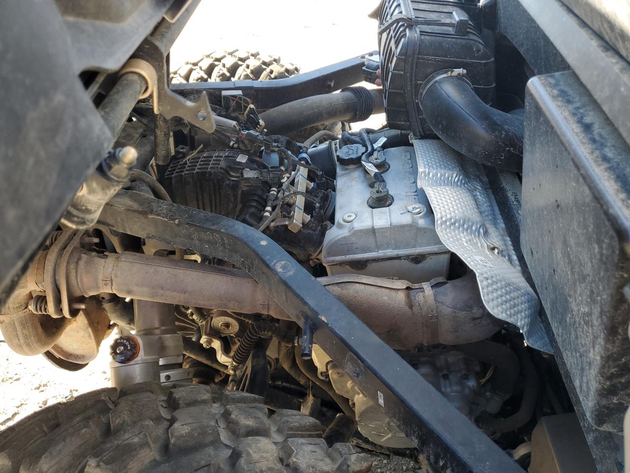 2024 Polaris General Xp 4 1000 Ultimate VIN: 3NSGMK992RH368472 Lot: 82273065