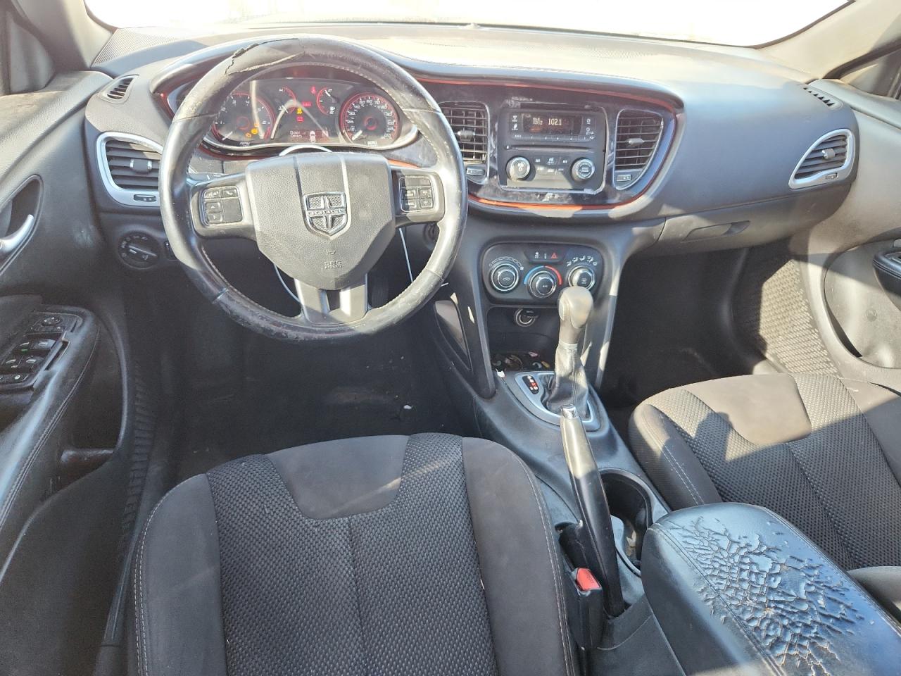2015 Dodge Dart Sxt VIN: 1C3CDFBB2FD421615 Lot: 85704415