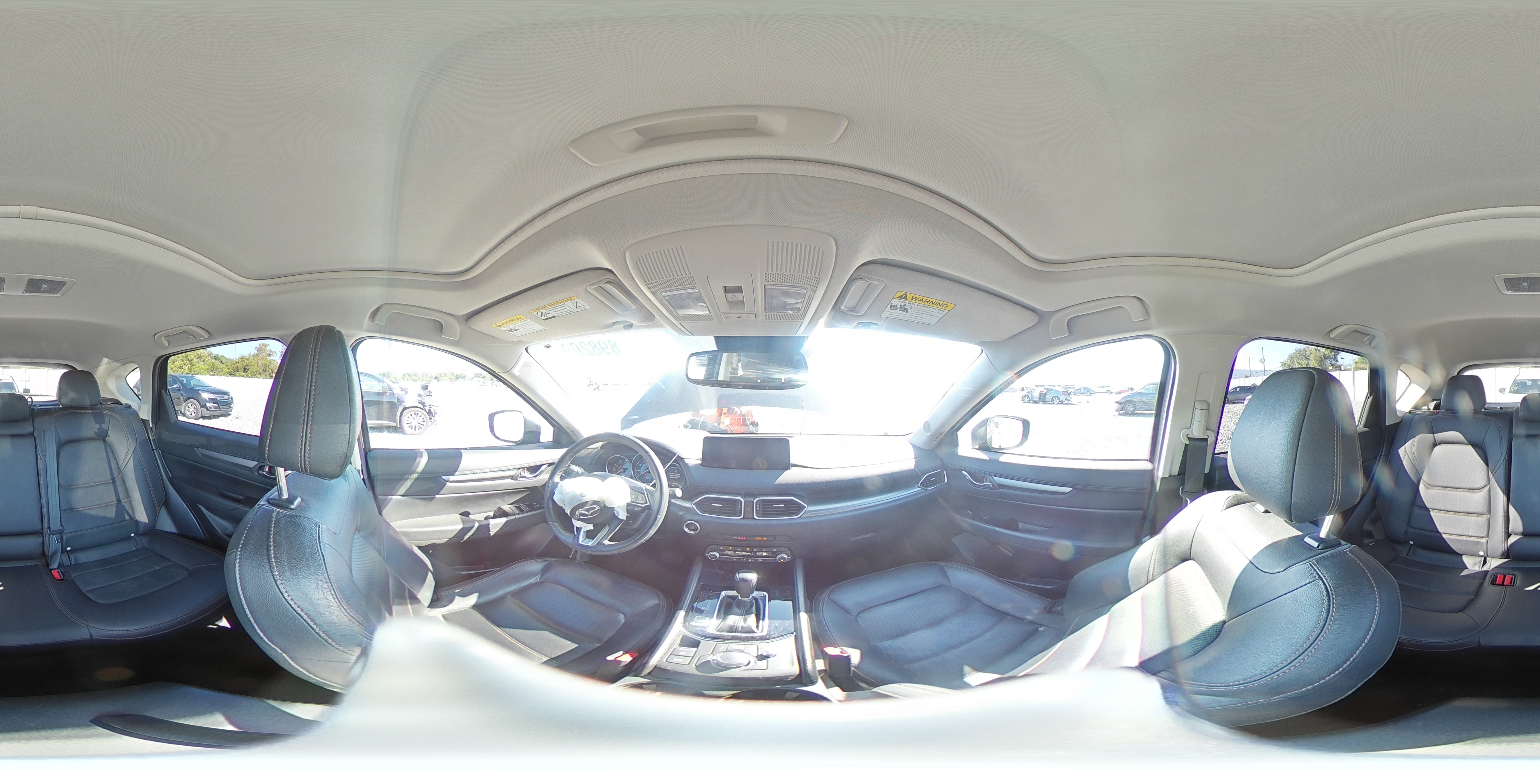 2023 Mazda Cx-5 Preferred VIN: JM3KFBCM3P0127845 Lot: 89820905