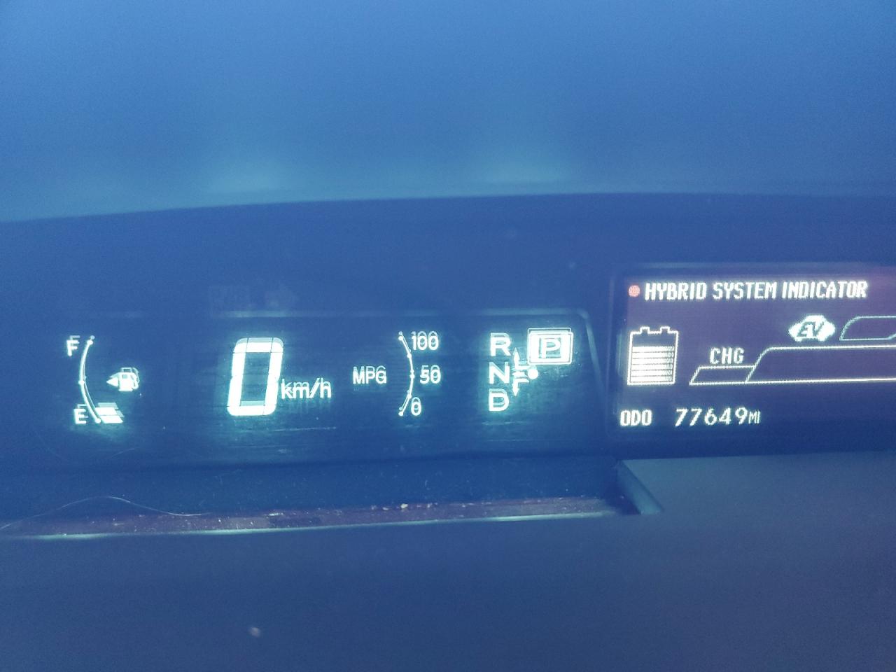 2015 Toyota Prius Plug-In VIN: JTDKN3DP1F3072870 Lot: 84988655