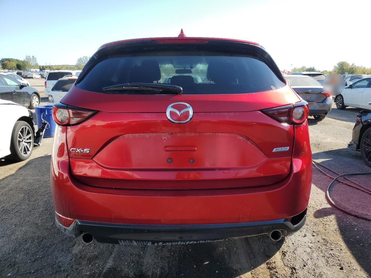 2017 Mazda Cx-5 Sport VIN: JM3KFABL7H0183100 Lot: 84401205