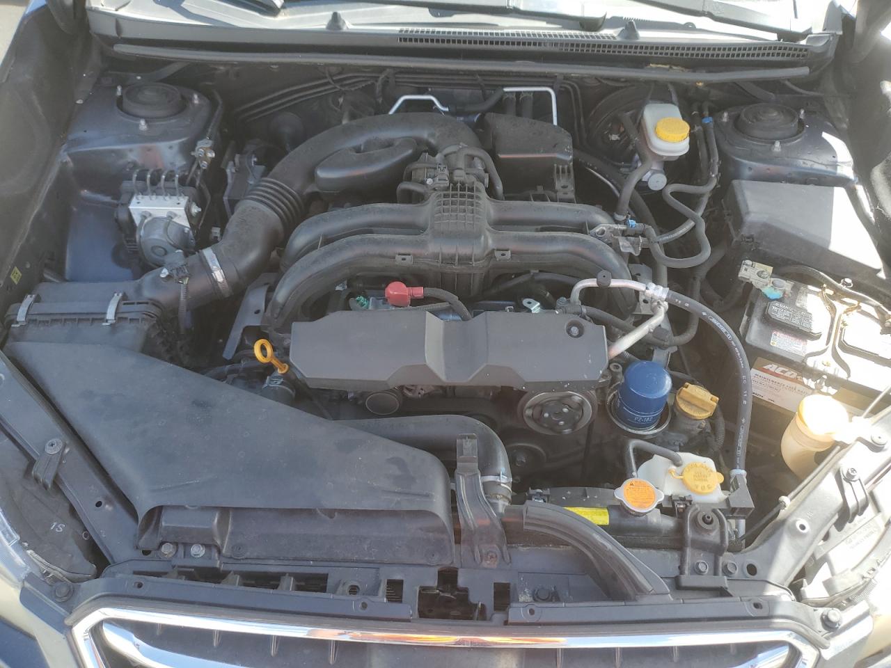 2015 Subaru Impreza Premium VIN: JF1GPAC6XFH268456 Lot: 85293315