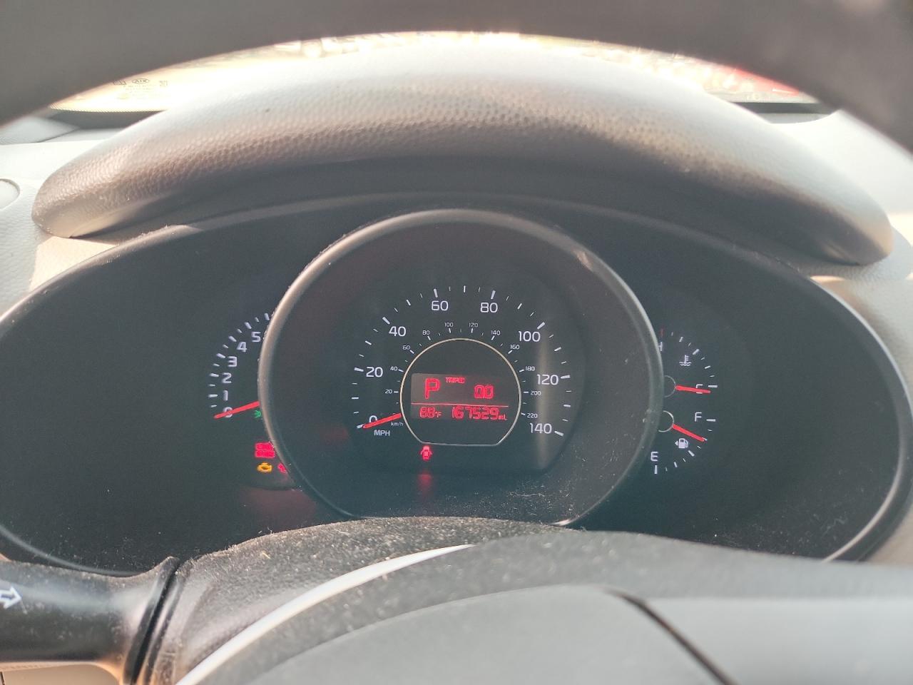 2016 Kia Soul VIN: KNDJN2A21G7402449 Lot: 85649485