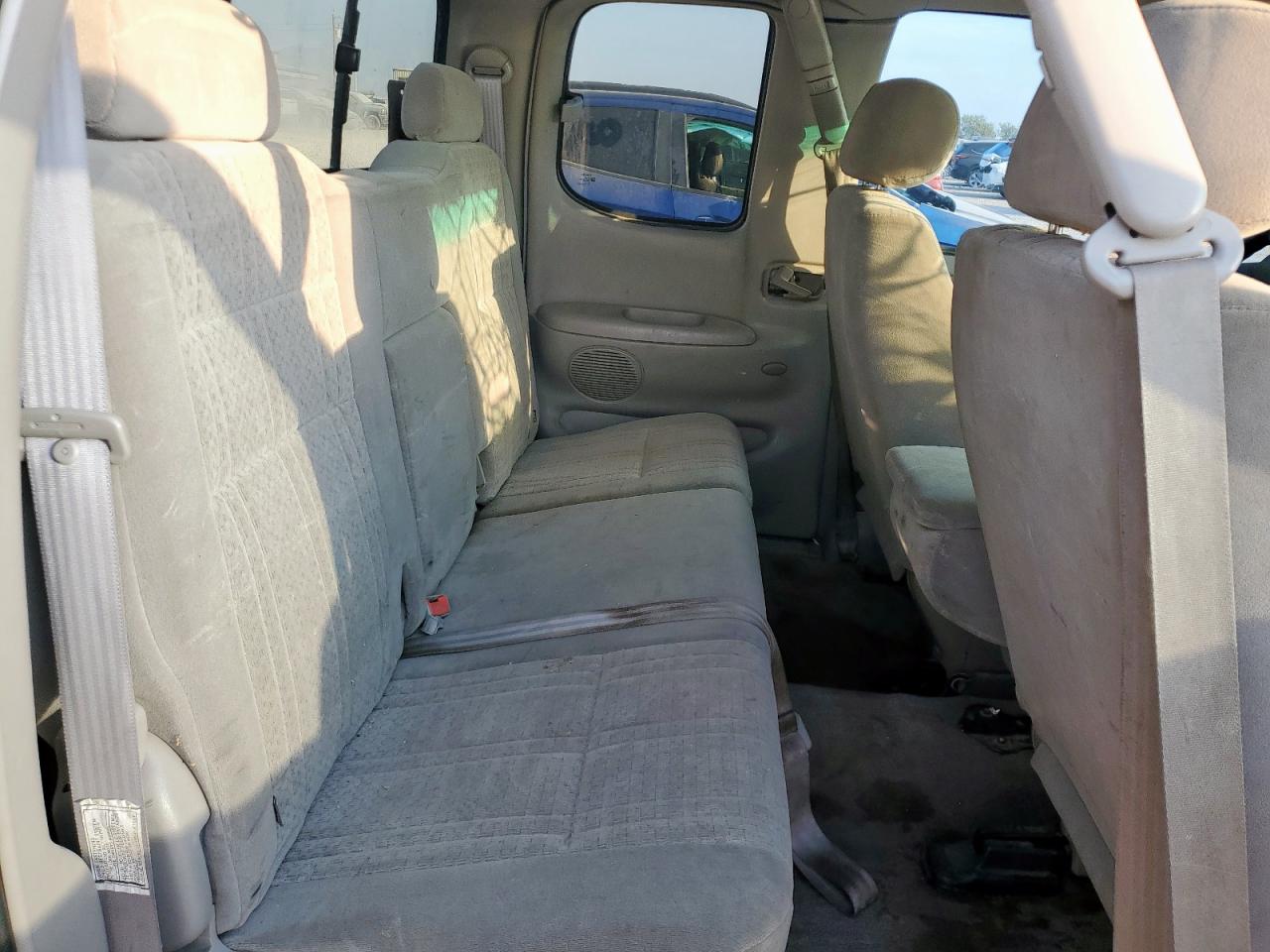 2003 Toyota Tundra Access Cab Sr5 VIN: 5TBRT341X3S417199 Lot: 86101625