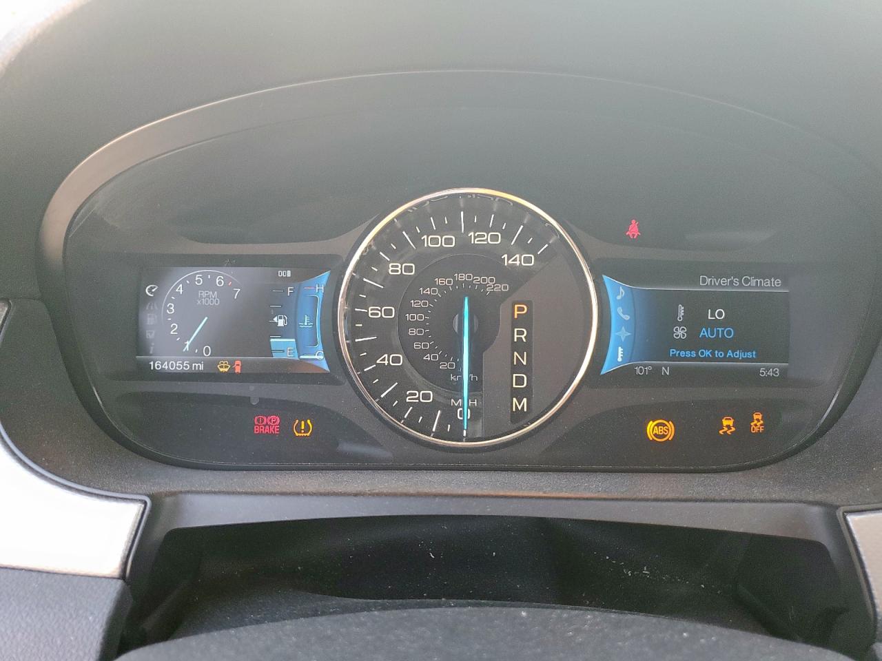 2011 Ford Edge Sel VIN: 2FMDK3JC4BBB17986 Lot: 85331815