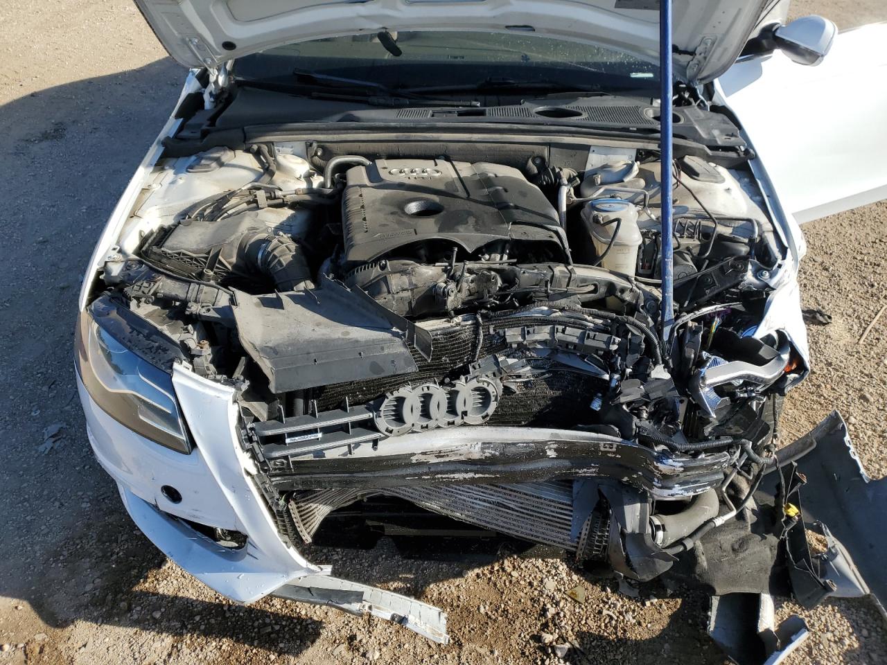 2012 Audi A4 Premium Plus VIN: WAUFFAFL3CN013913 Lot: 90085805