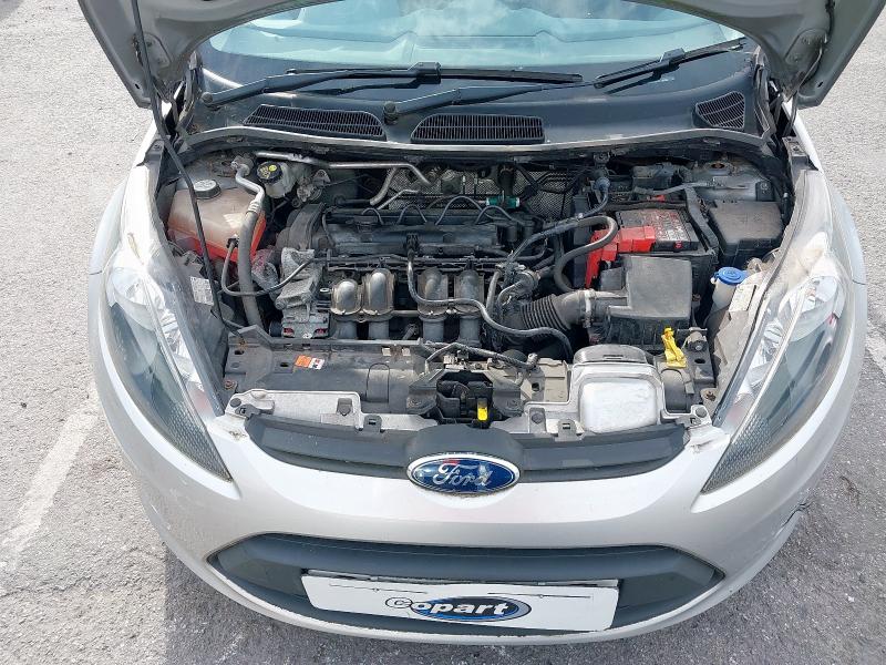 2010 FORD FIESTA EDGE AUTO 