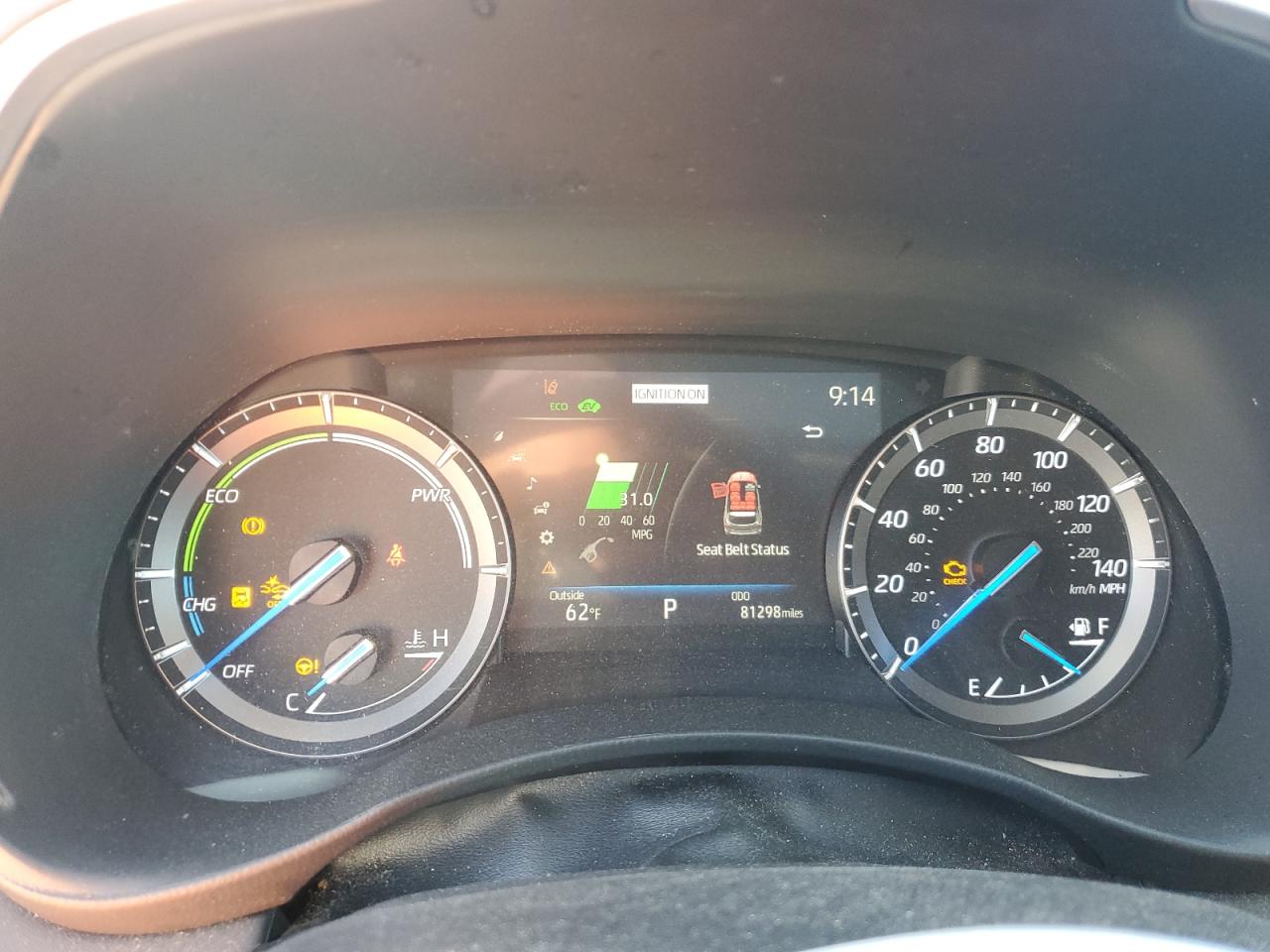 2021 Toyota Highlander Hybrid Xle VIN: 5TDGBRCH5MS035098 Lot: 84566285