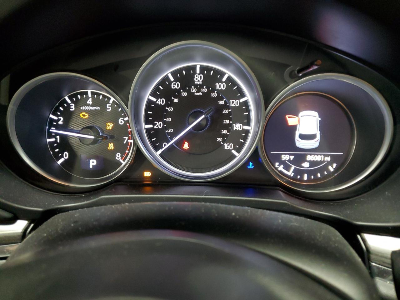 2018 Mazda Cx-5 Grand Touring VIN: JM3KFBDMXJ0385933 Lot: 89535235