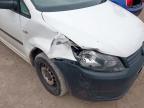 2012 VOLKSWAGEN CADDY 1.6 TDI 102PS VAN for sale at Copart BRISTOL