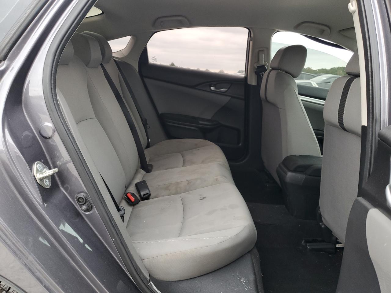 2018 Honda Civic Lx VIN: 19XFC2F58JE036088 Lot: 82377305