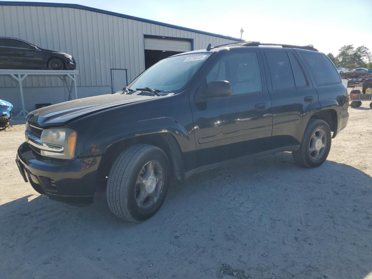 2007 Chevrolet Trailblazer Ls