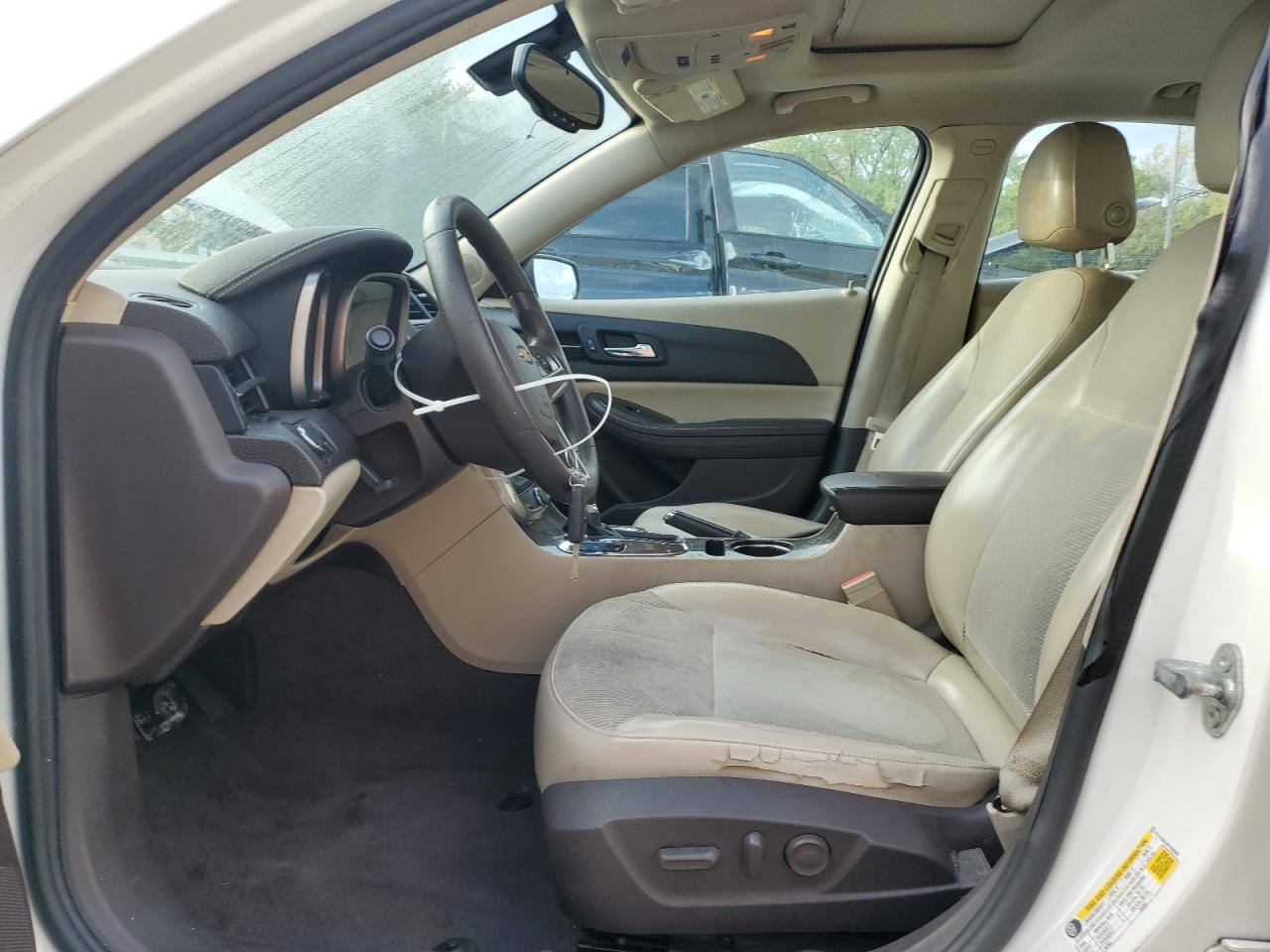 2014 Chevrolet Malibu 1Lt VIN: 1G11C5SLXEF222428 Lot: 81902995