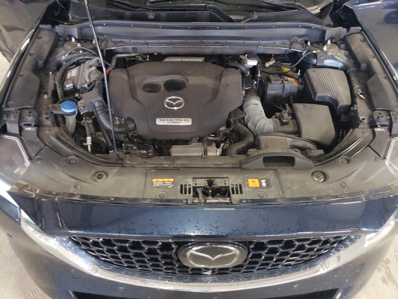 2022 Mazda Cx-5 Signature VIN: JM3KFBXY3N0602355 Lot: 82408715