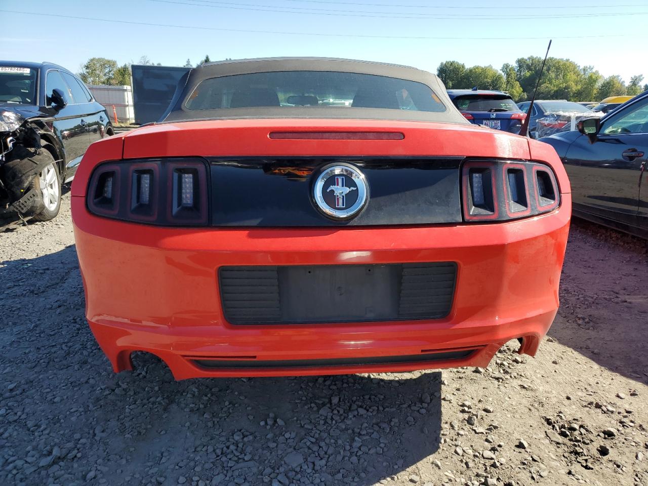 2013 Ford Mustang VIN: 1ZVBP8EM6D5239282 Lot: 84937225