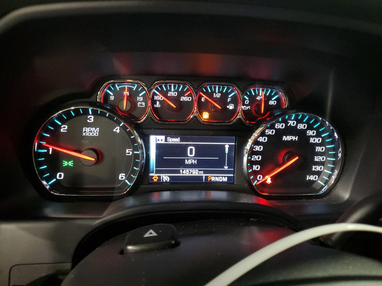 2014 Chevrolet Silverado K1500 Lt VIN: 3GCUKREC9EG194744 Lot: 84612335