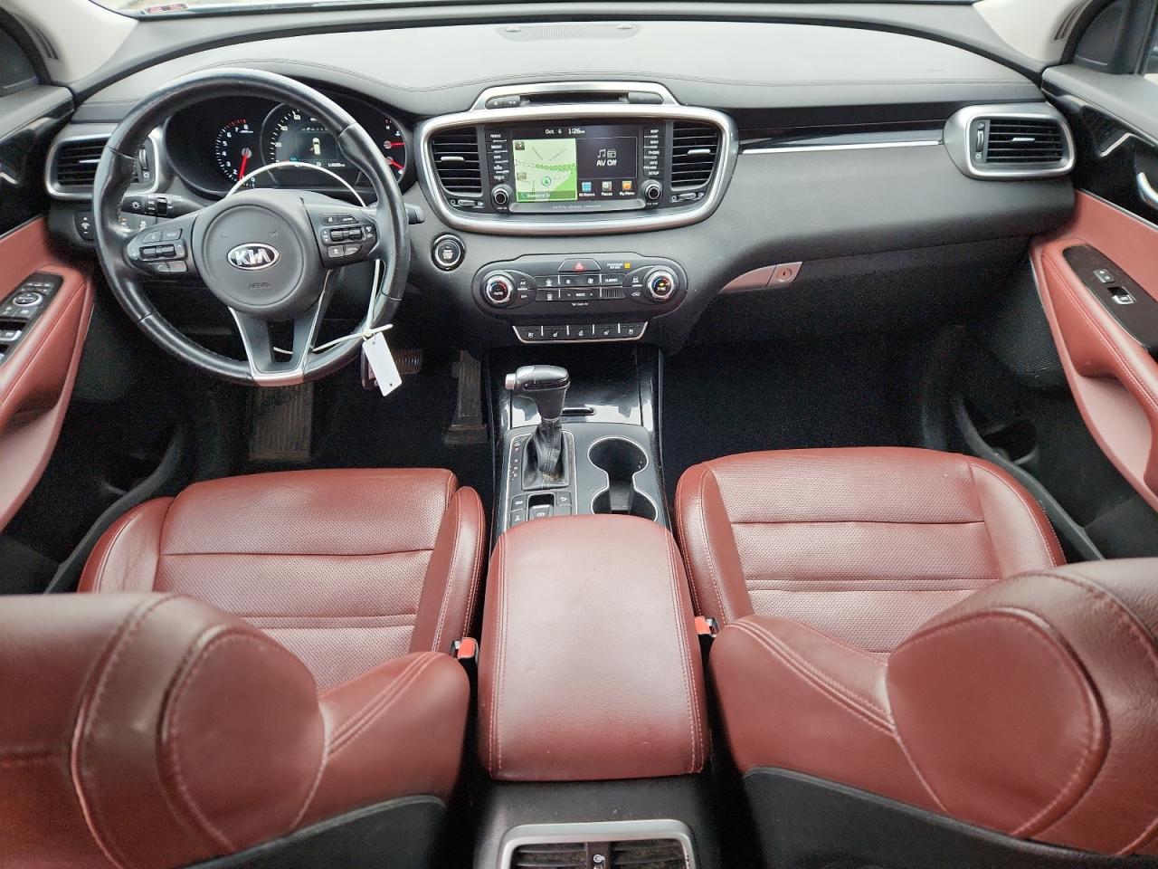 2018 Kia Sorento Sx VIN: 5XYPKDA56JG416804 Lot: 84938235