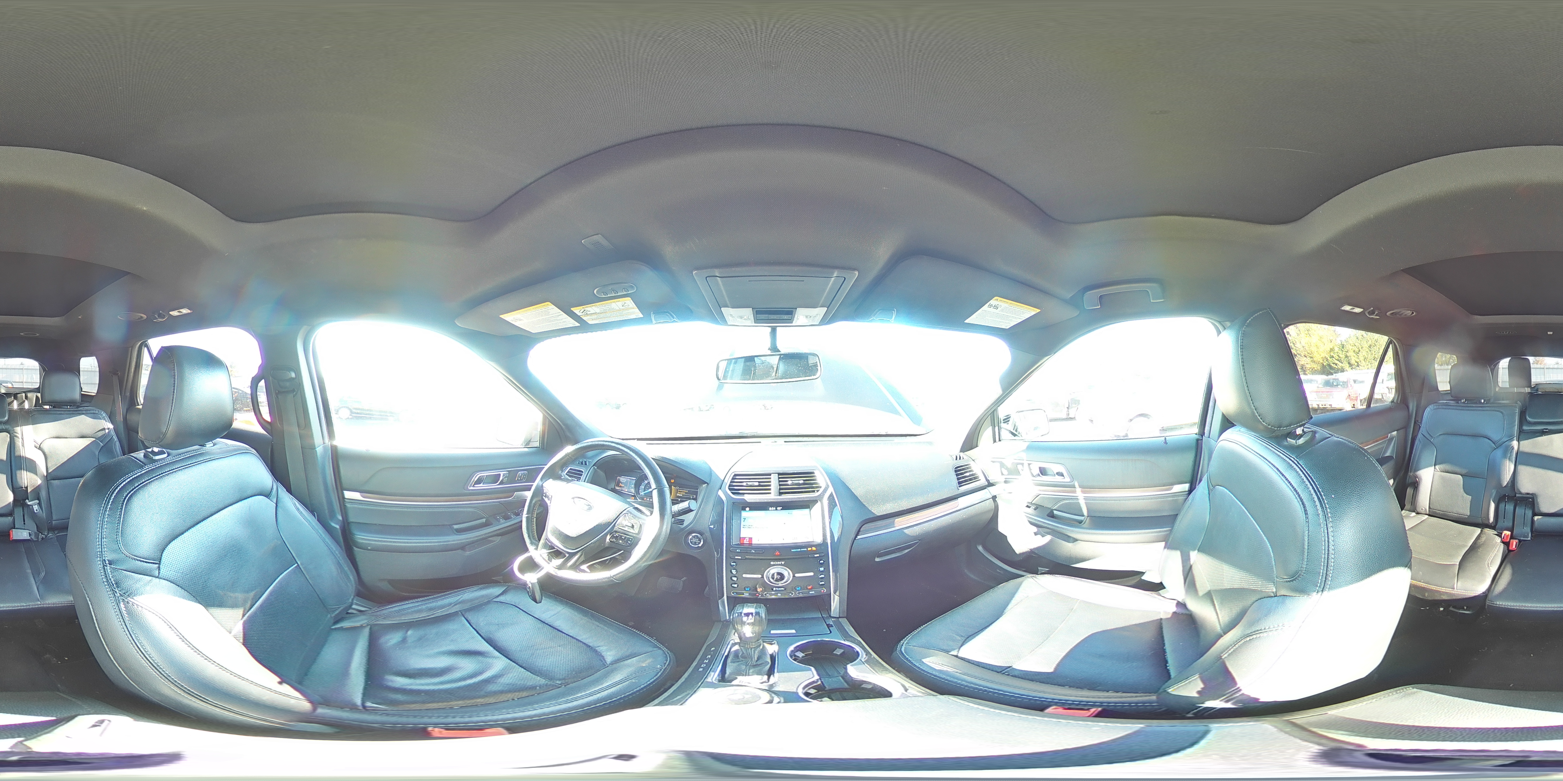 2019 Ford Explorer Limited VIN: 1FM5K8F87KGA16116 Lot: 86601365