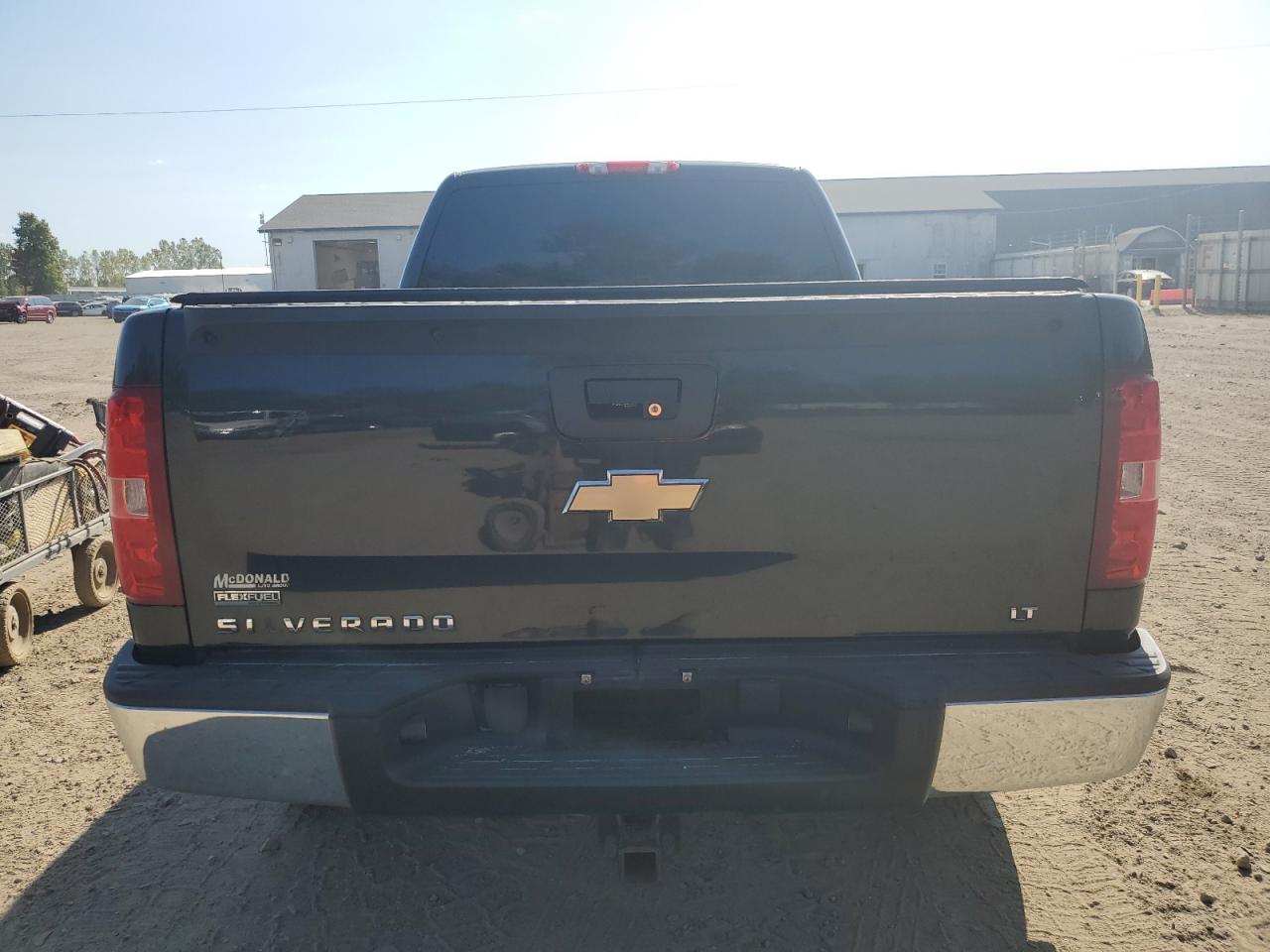 2009 Chevrolet Silverado C1500 Lt VIN: 2GCEC290791103719 Lot: 82221655