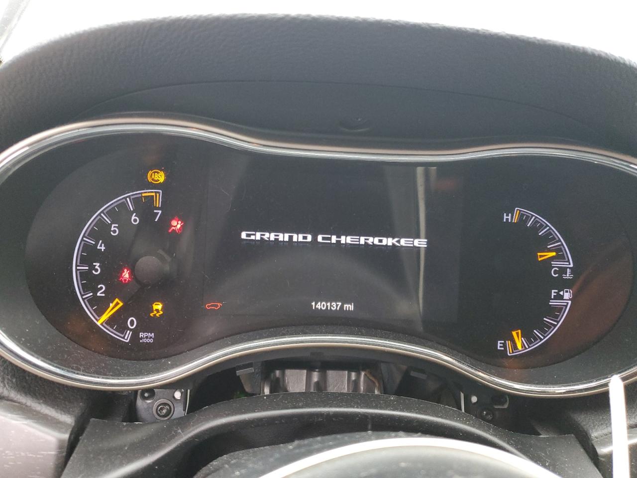 2016 Jeep Grand Cherokee Laredo VIN: 1C4RJFAG4GC384229 Lot: 84057815