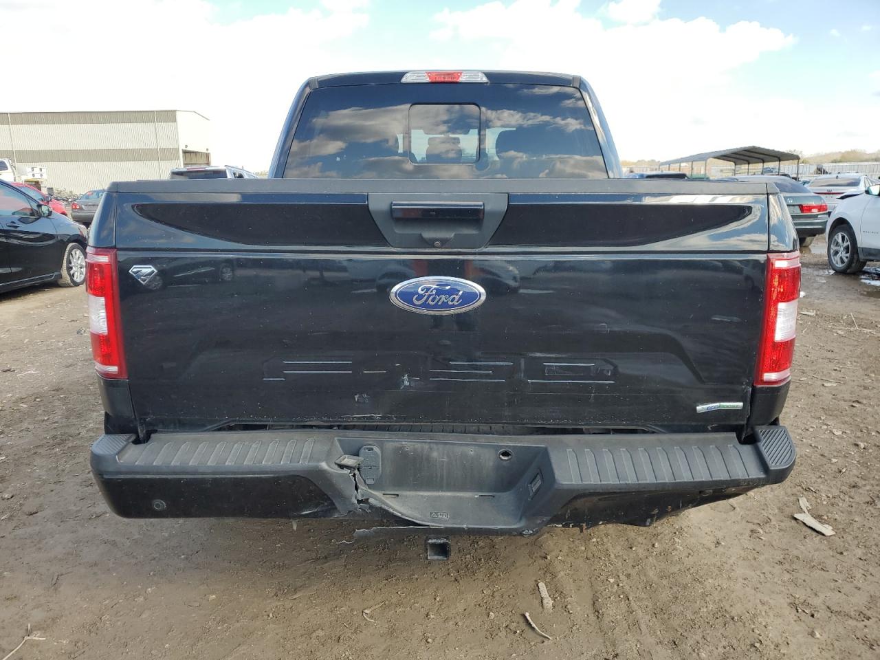2018 Ford F150 Supercrew VIN: 1FTEW1EP6JFE09313 Lot: 90240925