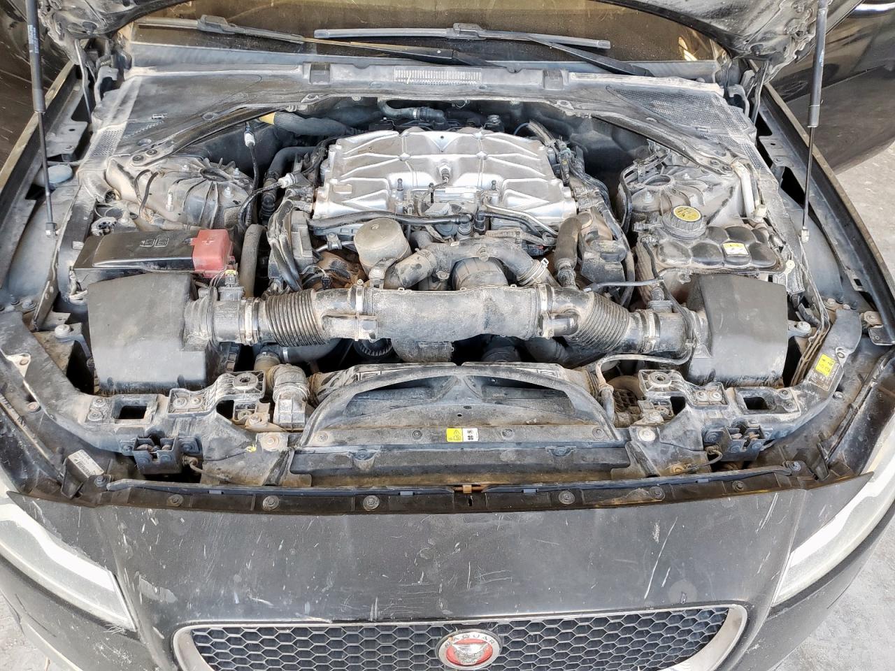 2017 Jaguar Xf Premium VIN: SAJBD4BV3HCY41139 Lot: 86082315