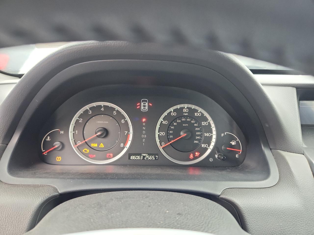 1HGCP26879A140962 2009 Honda Accord Exl