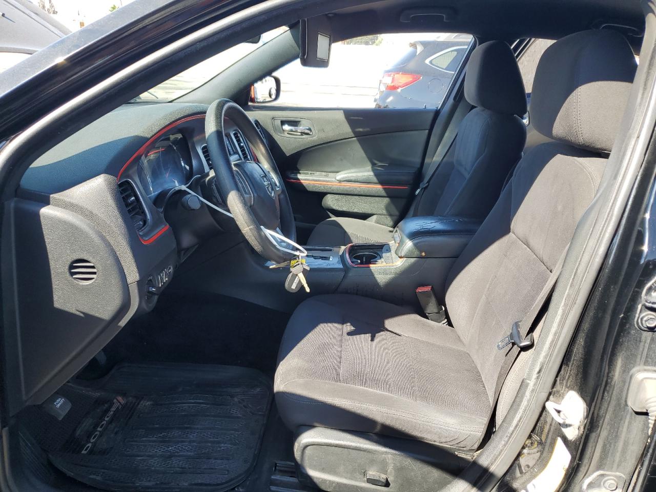 2012 Dodge Charger Se VIN: 2C3CDXBG5CH111264 Lot: 85721385