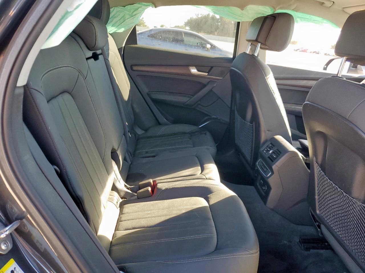 2021 Audi Q5 Premium Plus VIN: WA1BAAFY3M2067365 Lot: 90053525