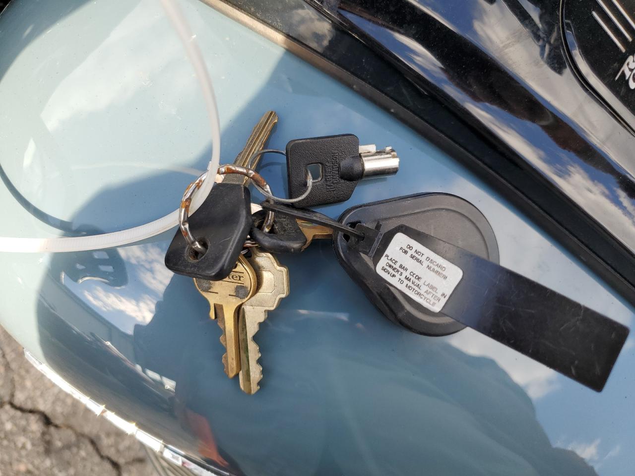 2024 Harley-Davidson Fltrt VIN: 1HD1MFP1XRB859817 Lot: 85719705