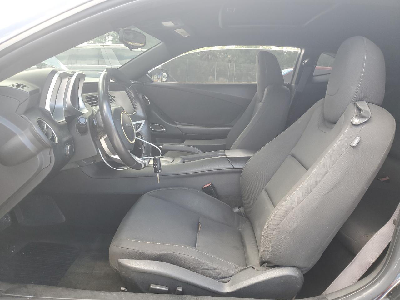 2011 Chevrolet Camaro Lt VIN: 2G1FB1EDXB9195676 Lot: 82354845