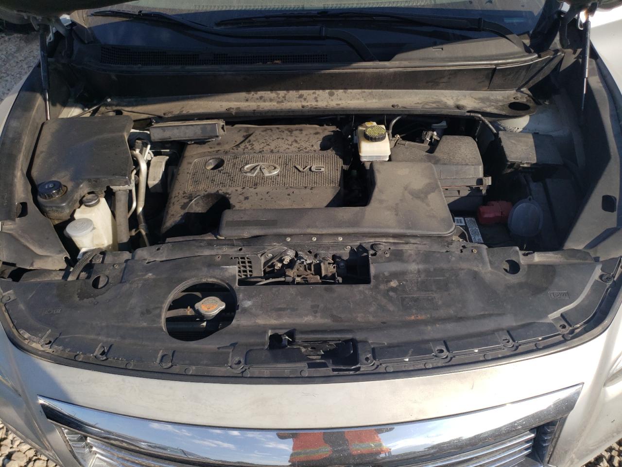 2014 Infiniti Qx60 VIN: 5N1AL0MN5EC523730 Lot: 82229245