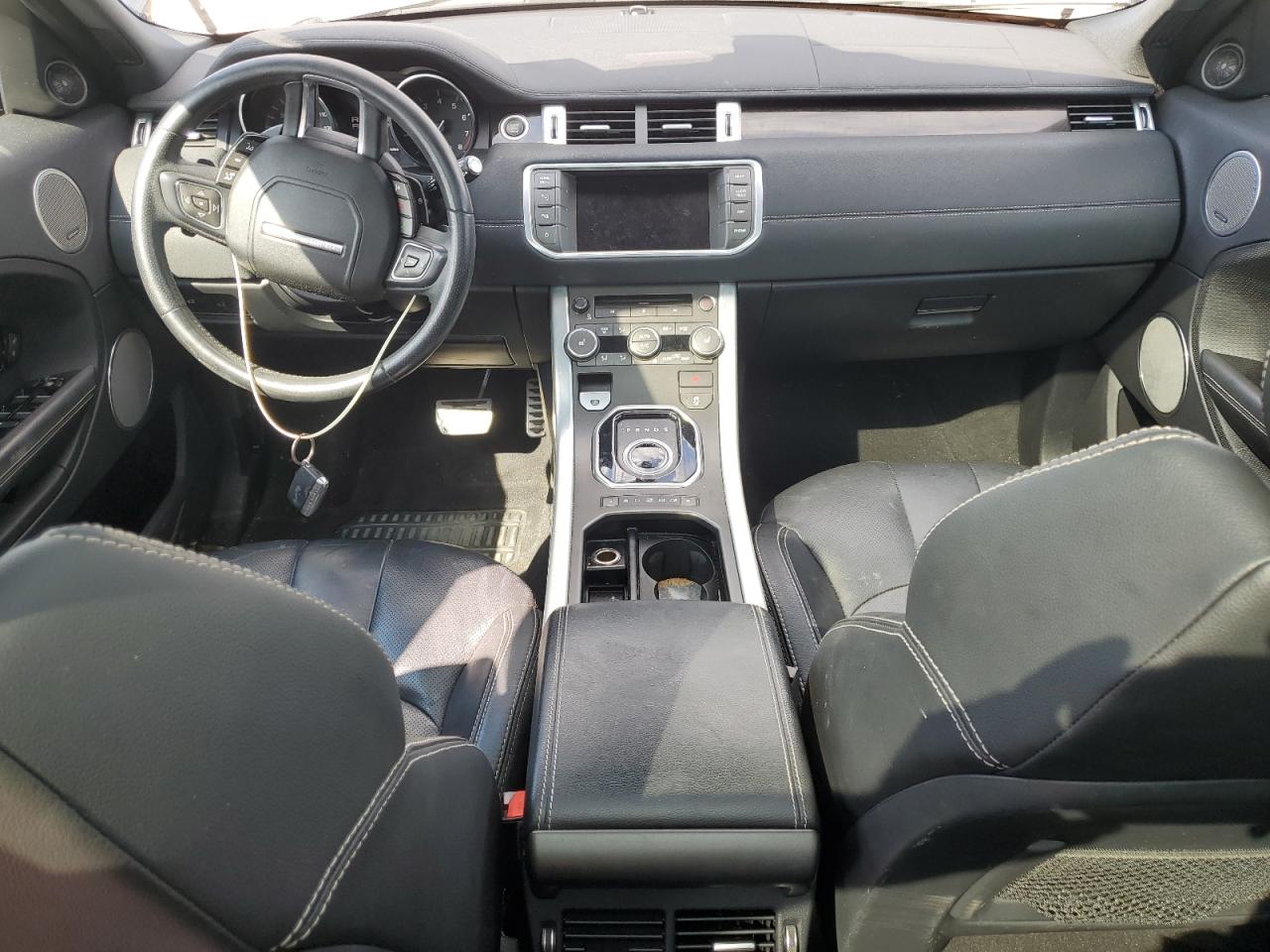 2013 Land Rover Range Rover Evoque Dynamic Premium VIN: SALVT2BG4DH740640 Lot: 86601905