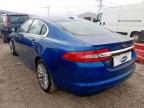 2012 JAGUAR XF SPORT LE D AUTO  for sale at Copart BRISTOL