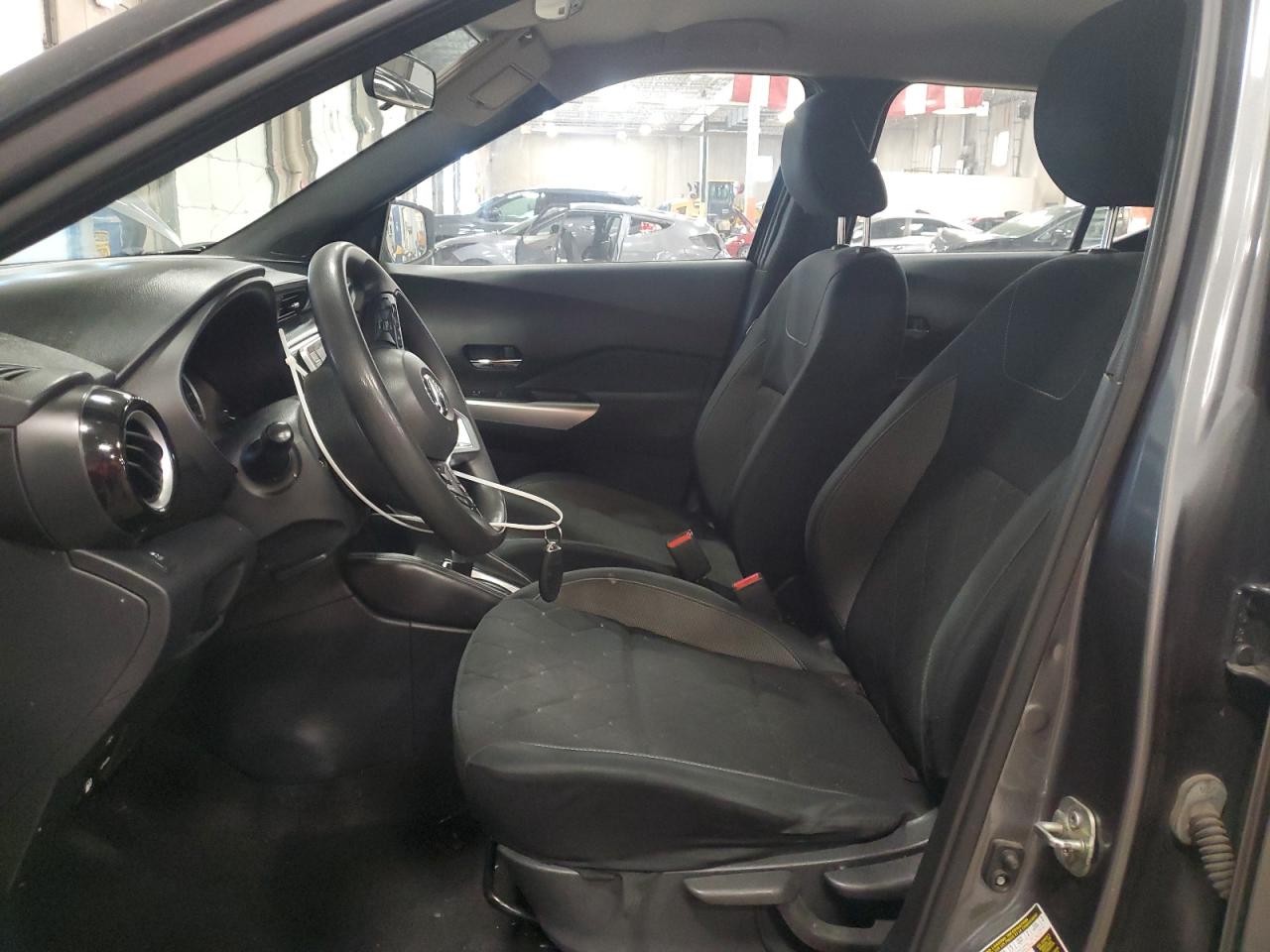 2019 Nissan Kicks S VIN: 3N1CP5CU8KL540130 Lot: 81939245