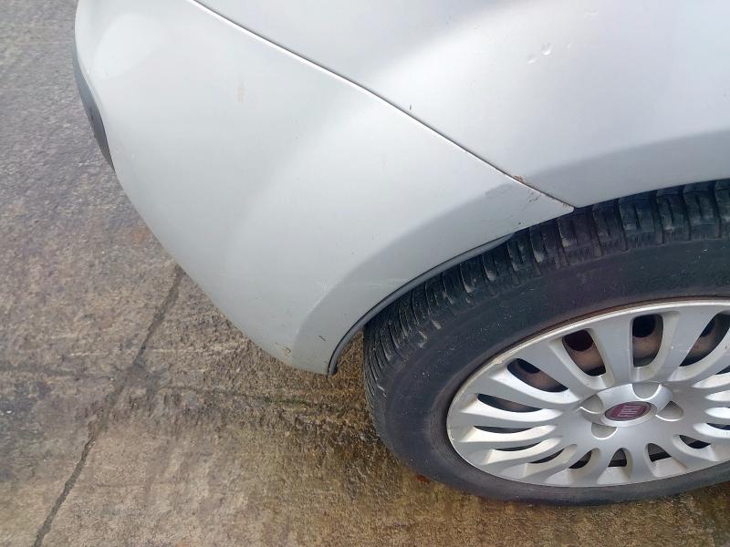 2010 FIAT PUNTO EVO 1.4 DYNAMIC 5DR