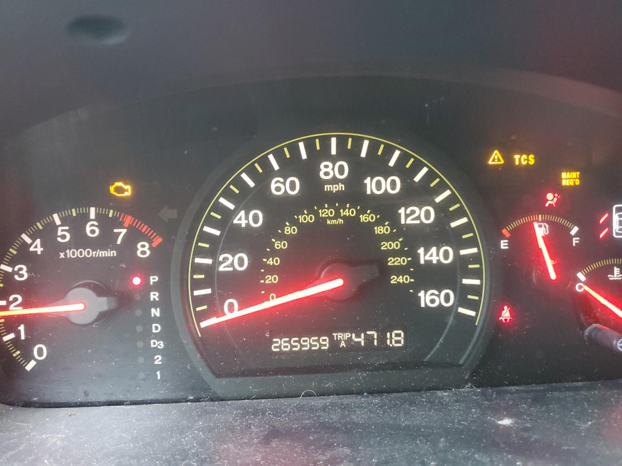 2004 Honda Accord Ex VIN: 1HGCM66504A092509 Lot: 90046935