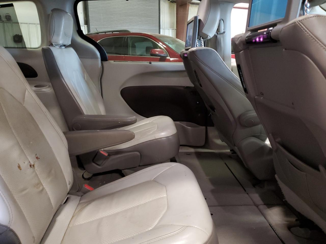 2017 Chrysler Pacifica Touring L Plus VIN: 2C4RC1EG6HR508050 Lot: 84635675