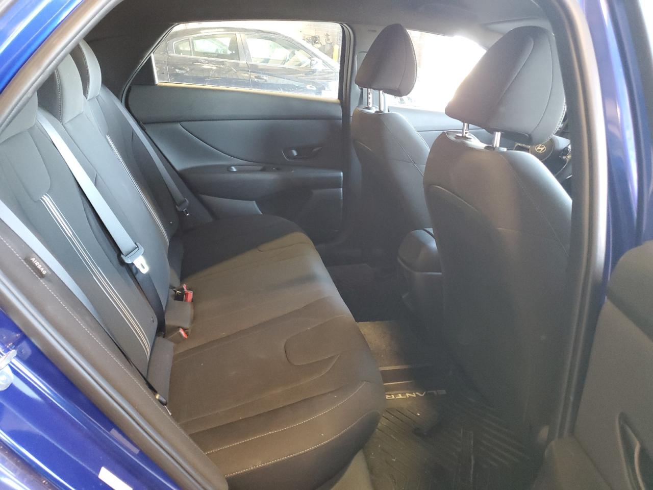 2025 Hyundai Elantra Sel Sport VIN: KMHLM4DG8SU923933 Lot: 85909825