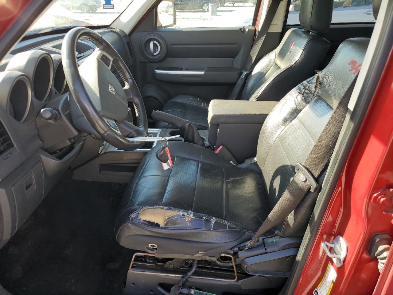 2008 Dodge Nitro R/T VIN: 1D8GT58628W114734 Lot: 90643585